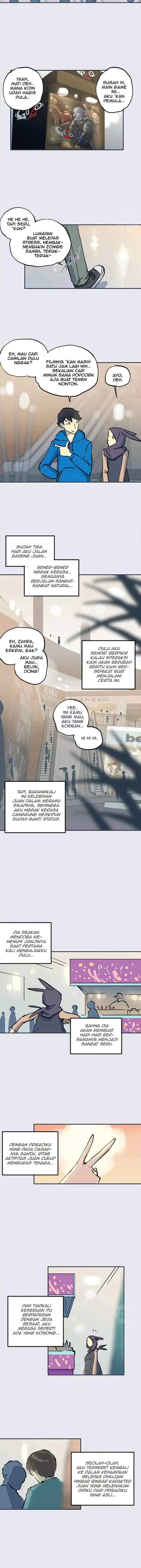 Lovebirds Diary chapter 34 halaman 4