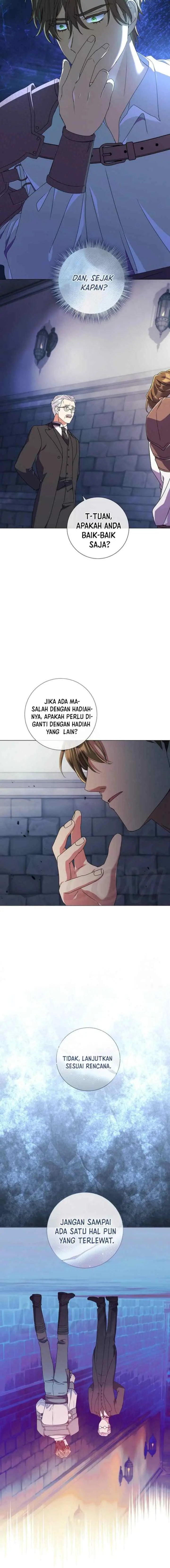 I'm Not Even Married, What Divorce, Your Majesty? chapter 69 halaman 9