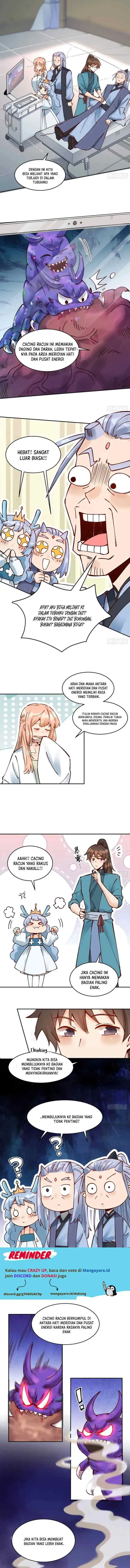 I'm Actually A Cultivation Bigshot chapter 278 halaman 4