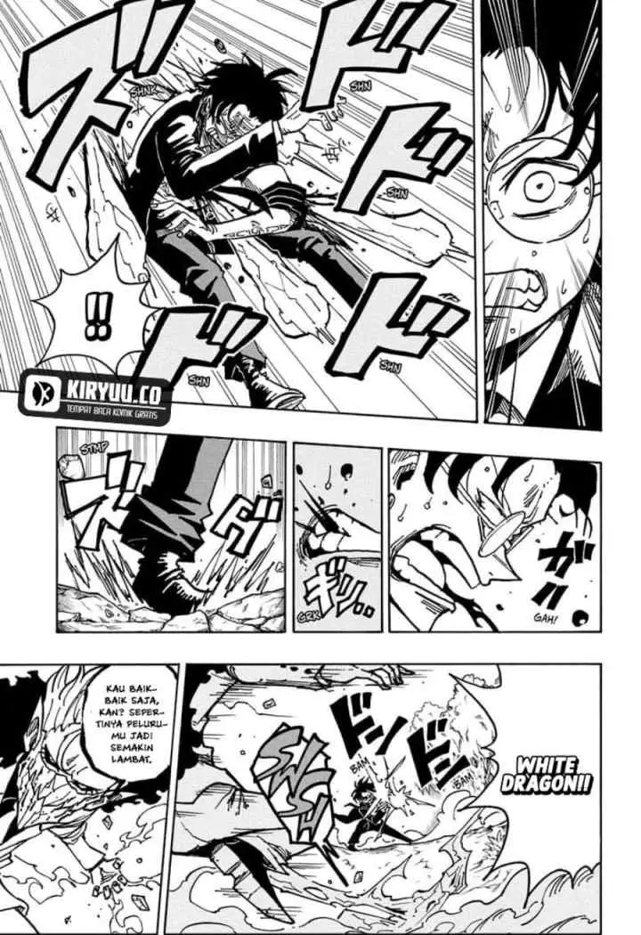 Exorcist no Kiyoshi-kun chapter 41 halaman 10