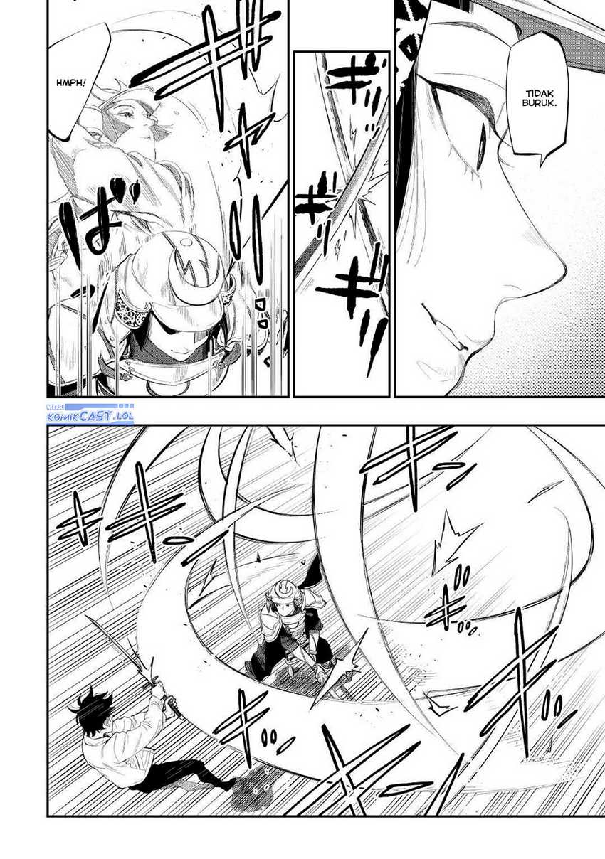 The New Gate chapter 105 halaman 7