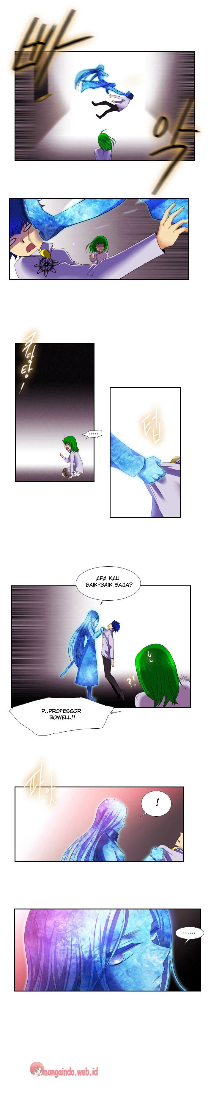 Black Haze chapter 103 halaman 6