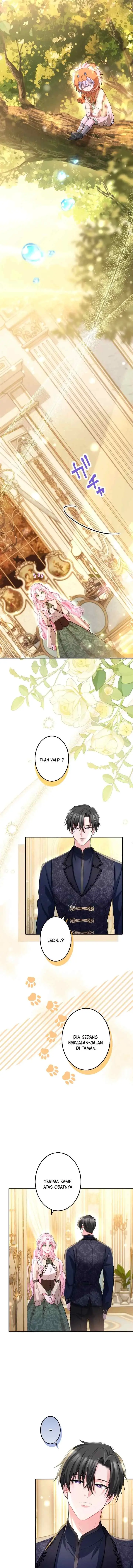 Rasubosu Koushaku no Oikko o Sodatetara Dekiai Saremashita chapter 6 halaman 8