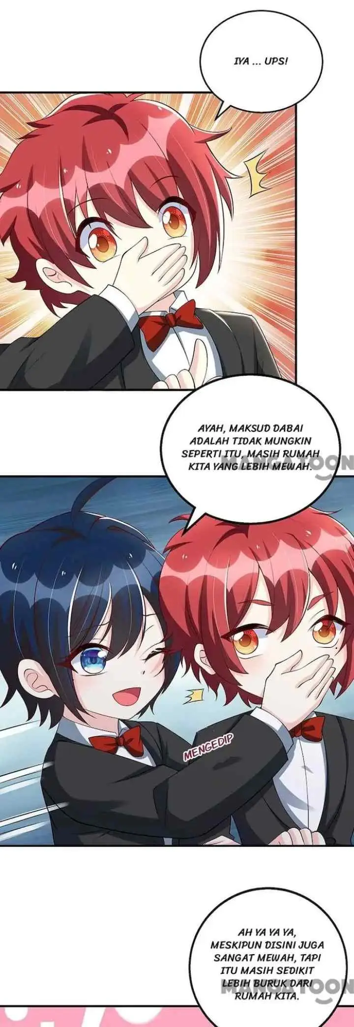 My Crazy Journalist Wife chapter 146 halaman 12