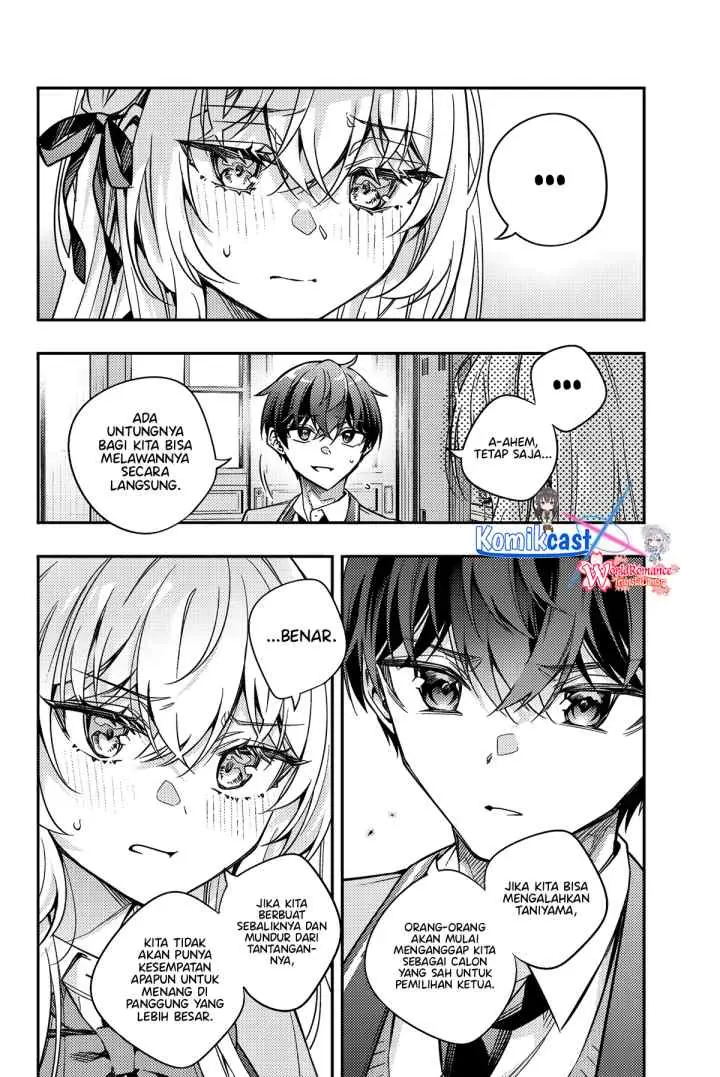 Tokidoki Bosotto Roshiago de Dereru Tonari no Alya-san chapter 55 halaman 5