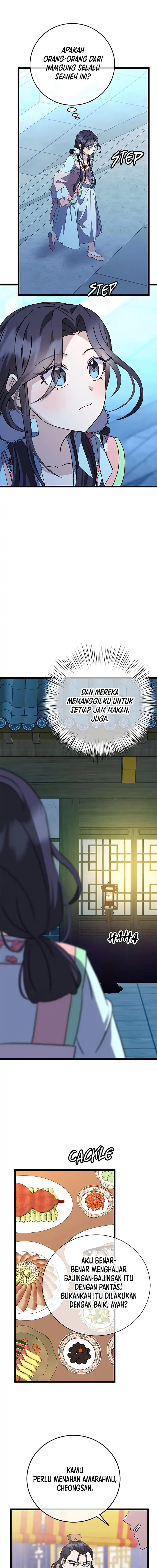 Return of the Namgung Heiress chapter 18 halaman 9