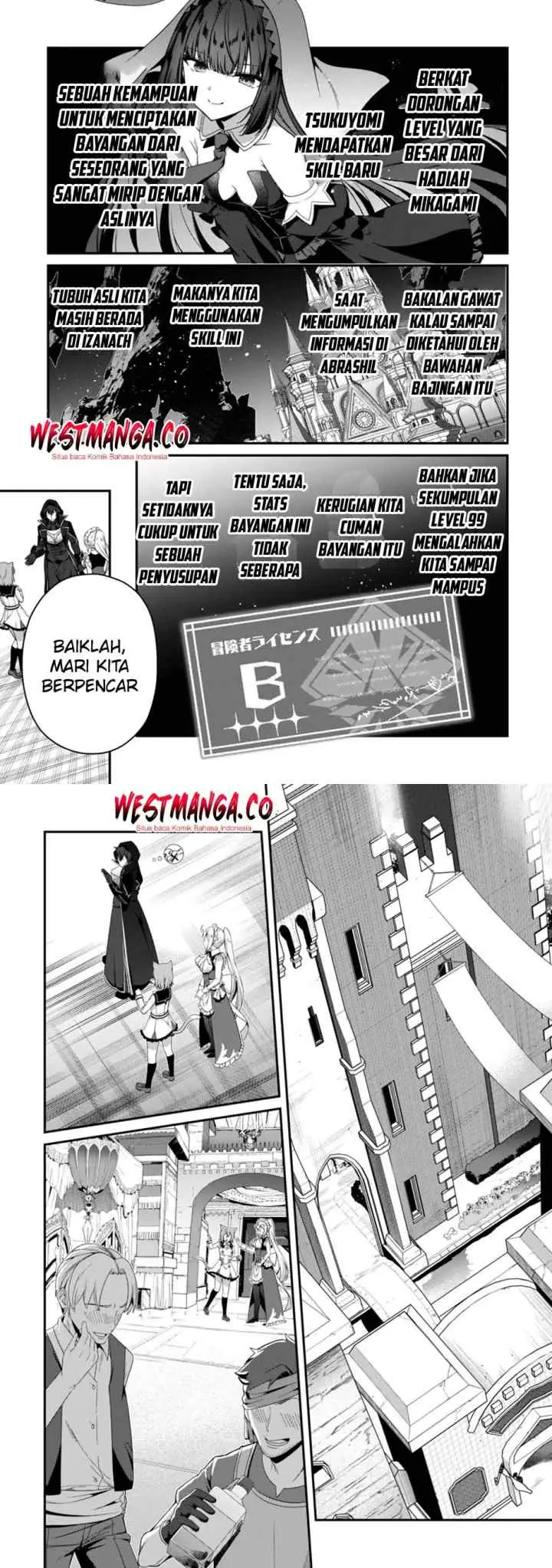 Level 1 kara Hajimaru Shoukan Musou chapter 40 halaman 4