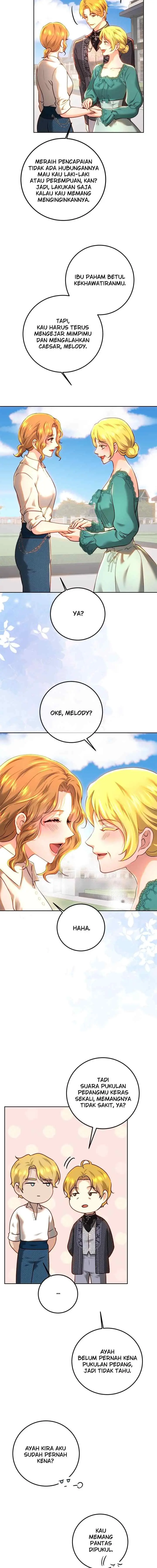 Melody: The Crazy Flower Blooms chapter 93 halaman 12