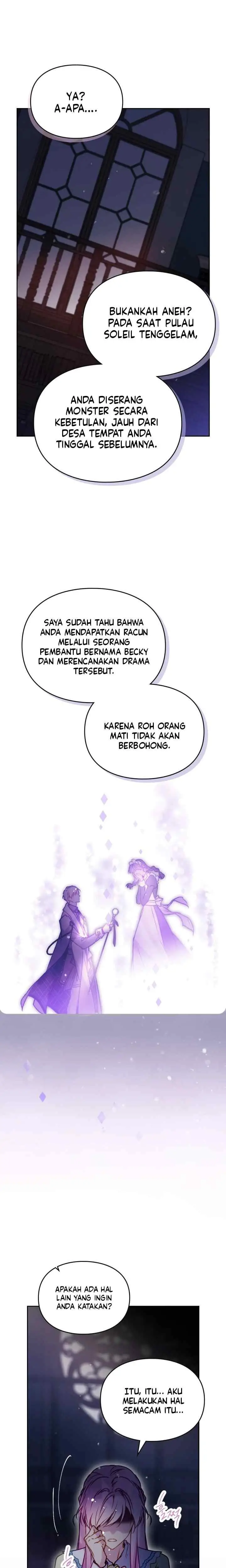 Death Is the Only Ending for the Villainess chapter 191 halaman 9