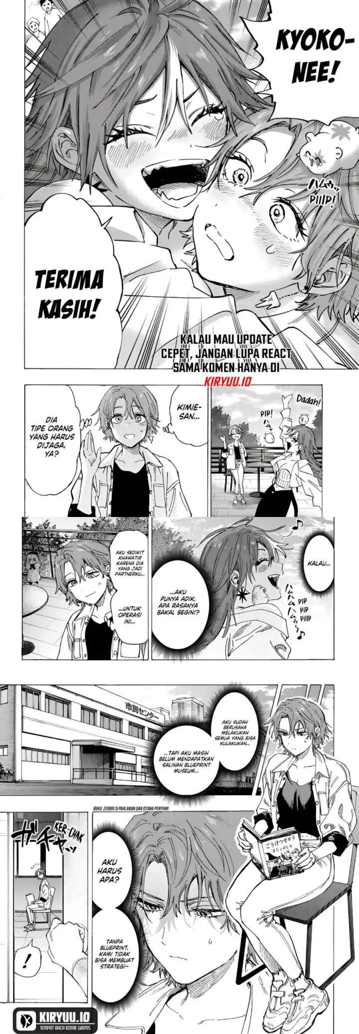 Marriagetoxin chapter 102 halaman 6