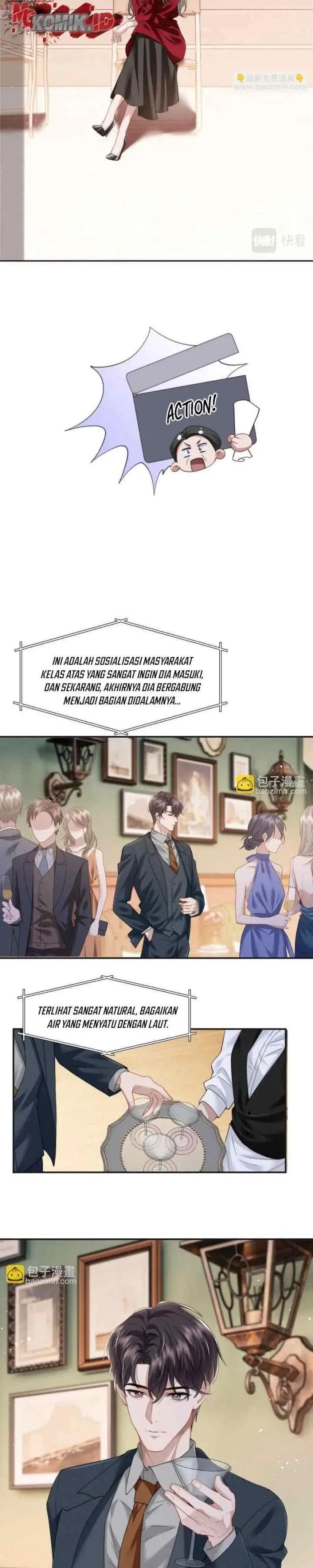 Becoming His Unwanted Madam chapter 7 halaman 5