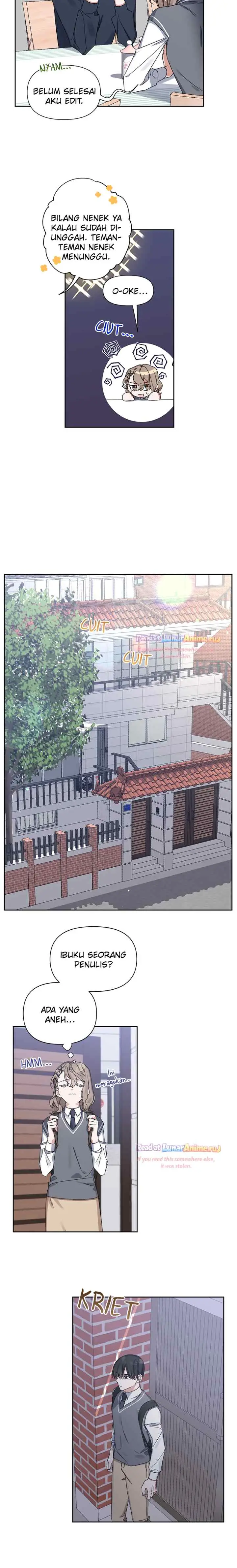 Nine (LEE Eum-sae) chapter 4 halaman 8