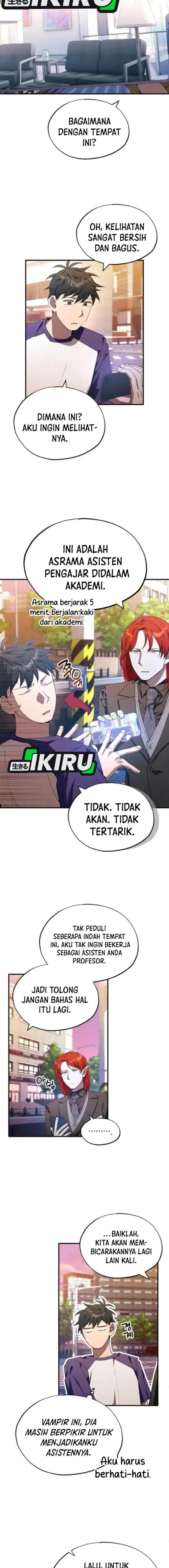 Magical Realm Shopkeeper chapter 77 halaman 7