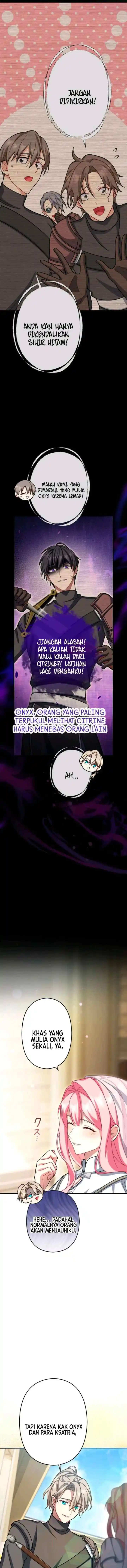 I Still Don't Know About My Favourite Character's Unwavering Obsession chapter 69 halaman 11