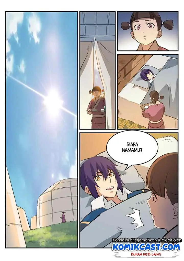 Apotheosis chapter 224 halaman 12