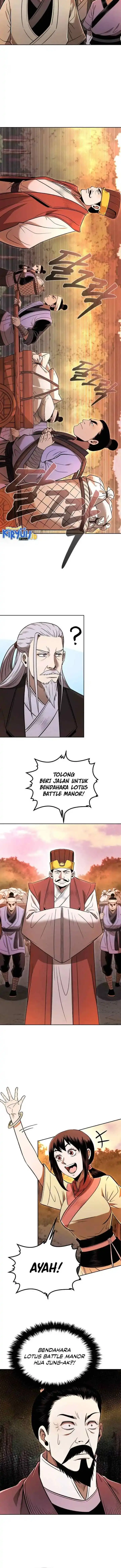 Demon in Mount Hua chapter 49 halaman 4