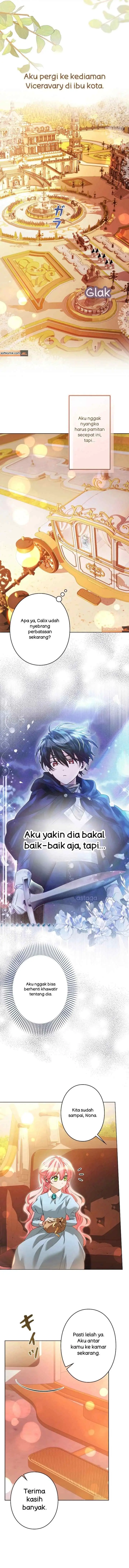 I Became a Wretched Extra in a Healing Story chapter 26 halaman 12