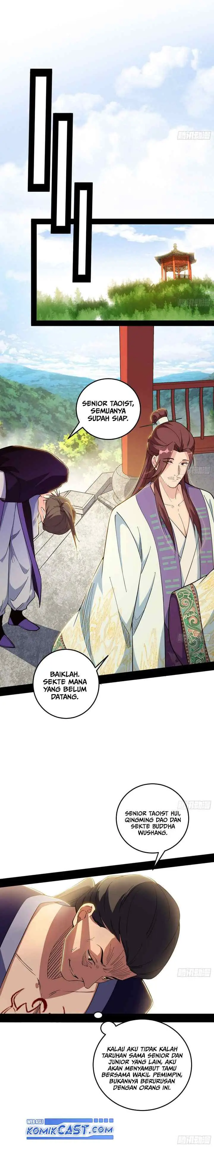 I'm An Evil God chapter 552 halaman 9