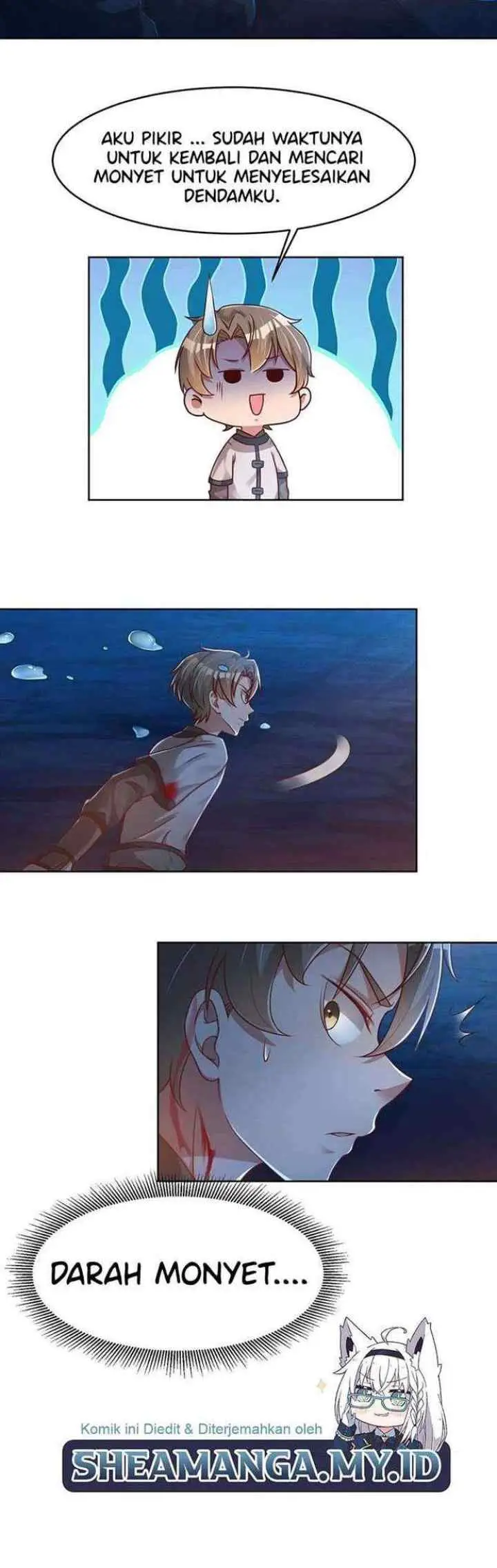 After The Friendship Full chapter 17 halaman 10