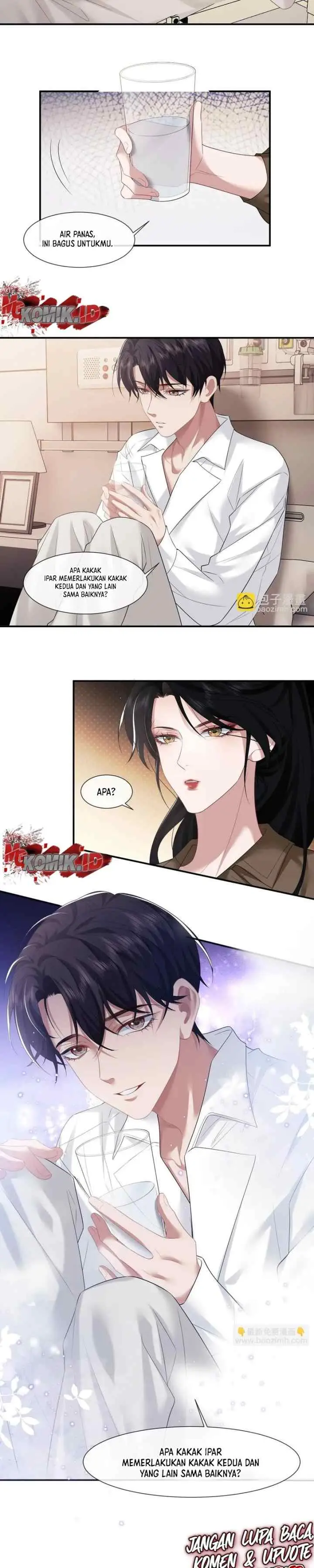 Becoming His Unwanted Madam chapter 38 halaman 11