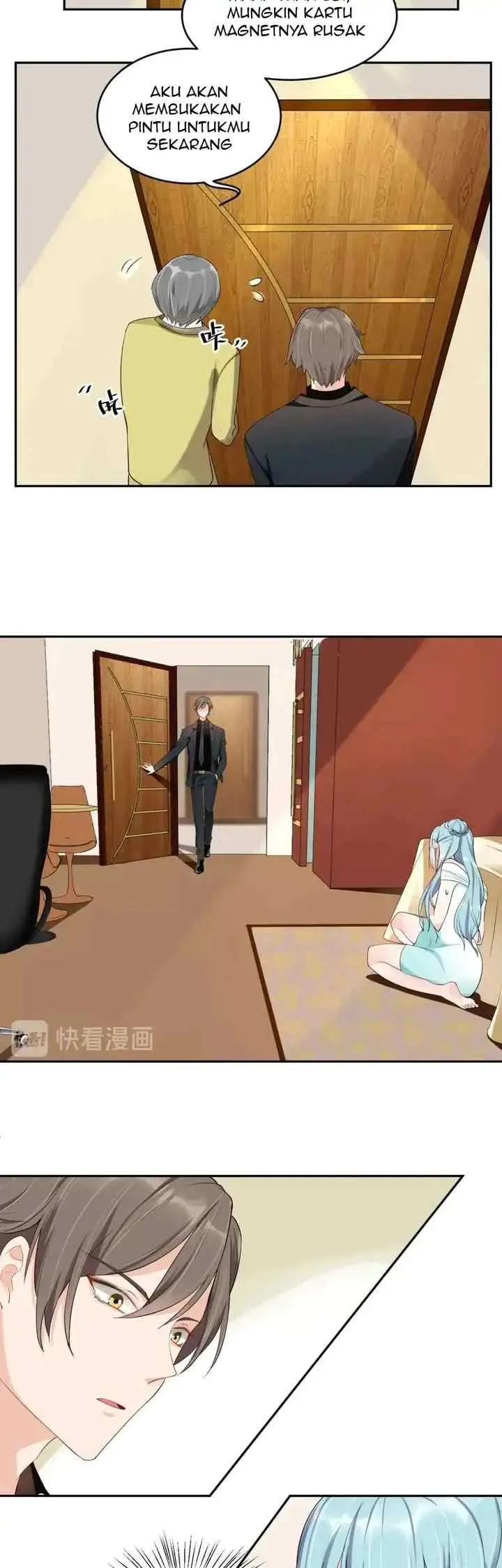 Guide to Training a Husband chapter 8 halaman 5