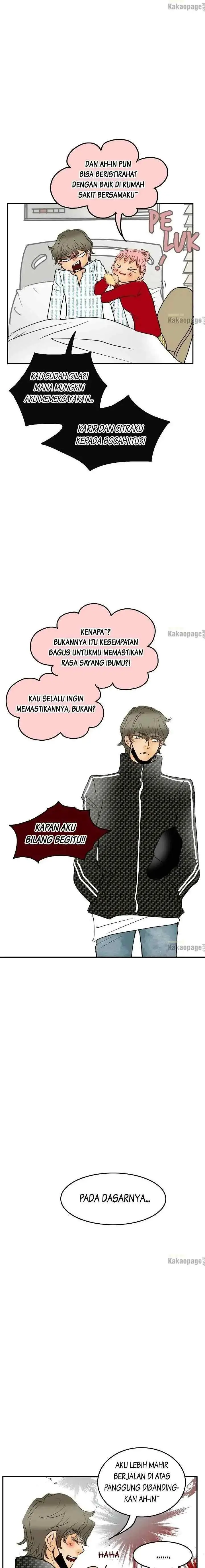 Love Attack chapter 21 halaman 12