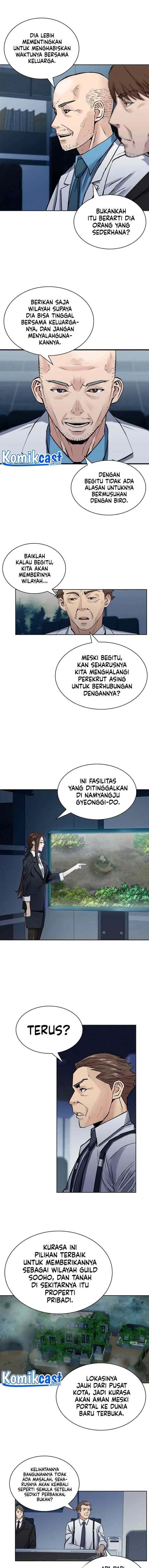 Seoul Station Druid chapter 31 halaman 14