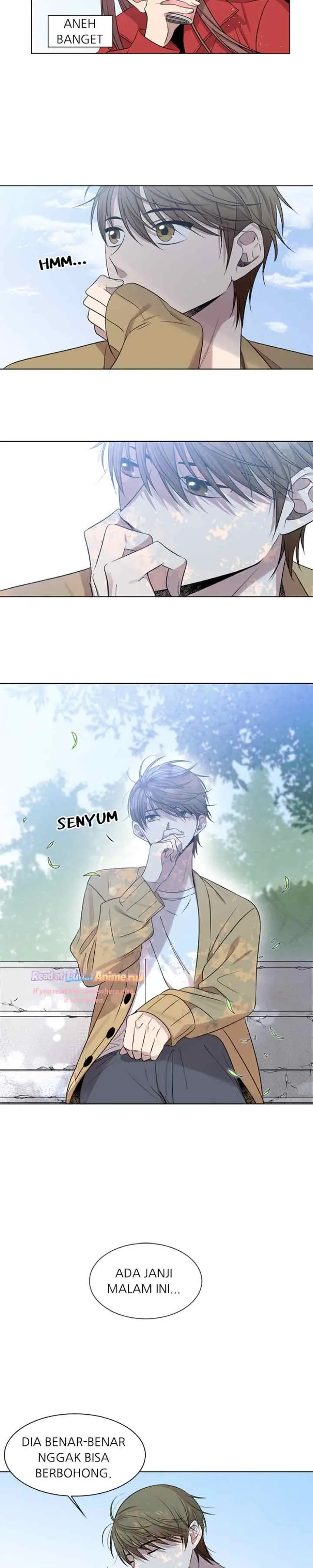 Mythical Errand chapter 13 halaman 16