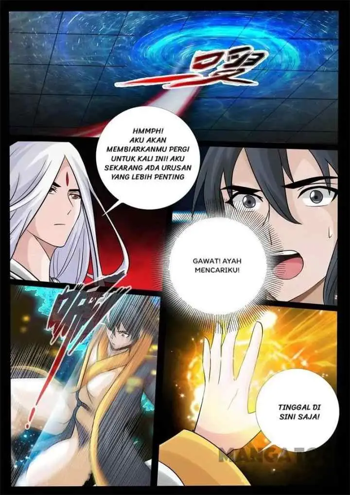 Dragon Amulet: The Emperor and The Country chapter 242 halaman 11