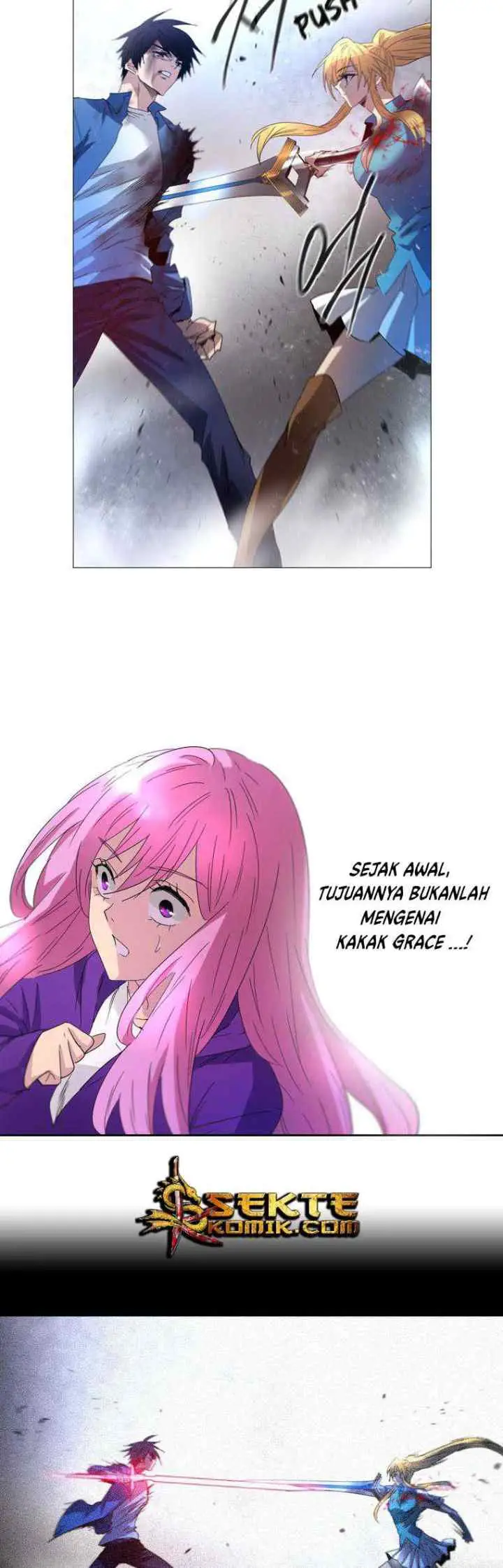 Heaven Soul chapter 23 halaman 10