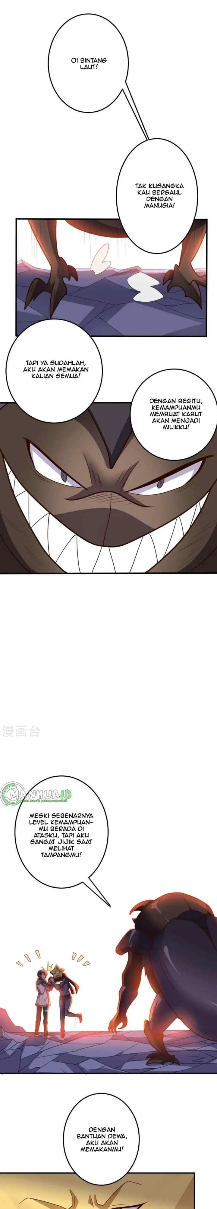 Big Hero's Girlfriend is Super Fierce! chapter 116 halaman 5