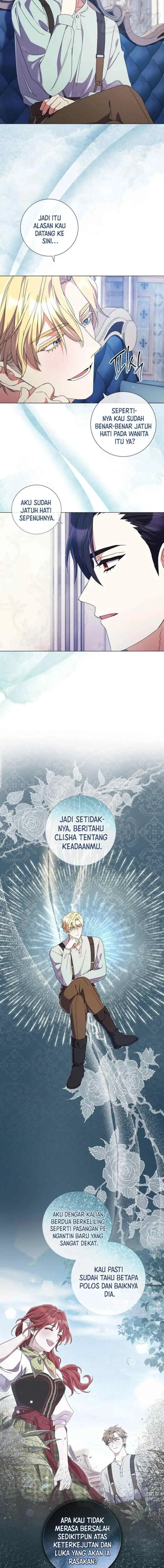 I'm Not Even Married, What Divorce, Your Majesty? chapter 66 halaman 4