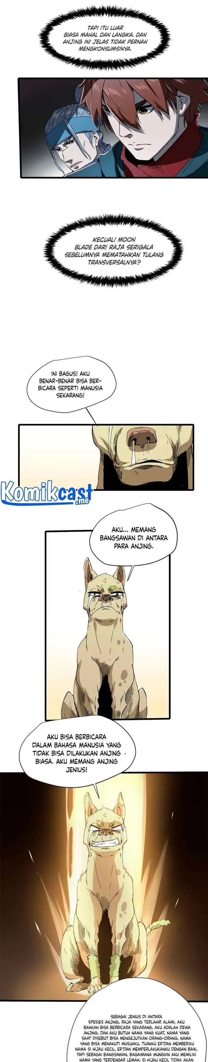 Eternal Kingdom Remake chapter 29 halaman 8