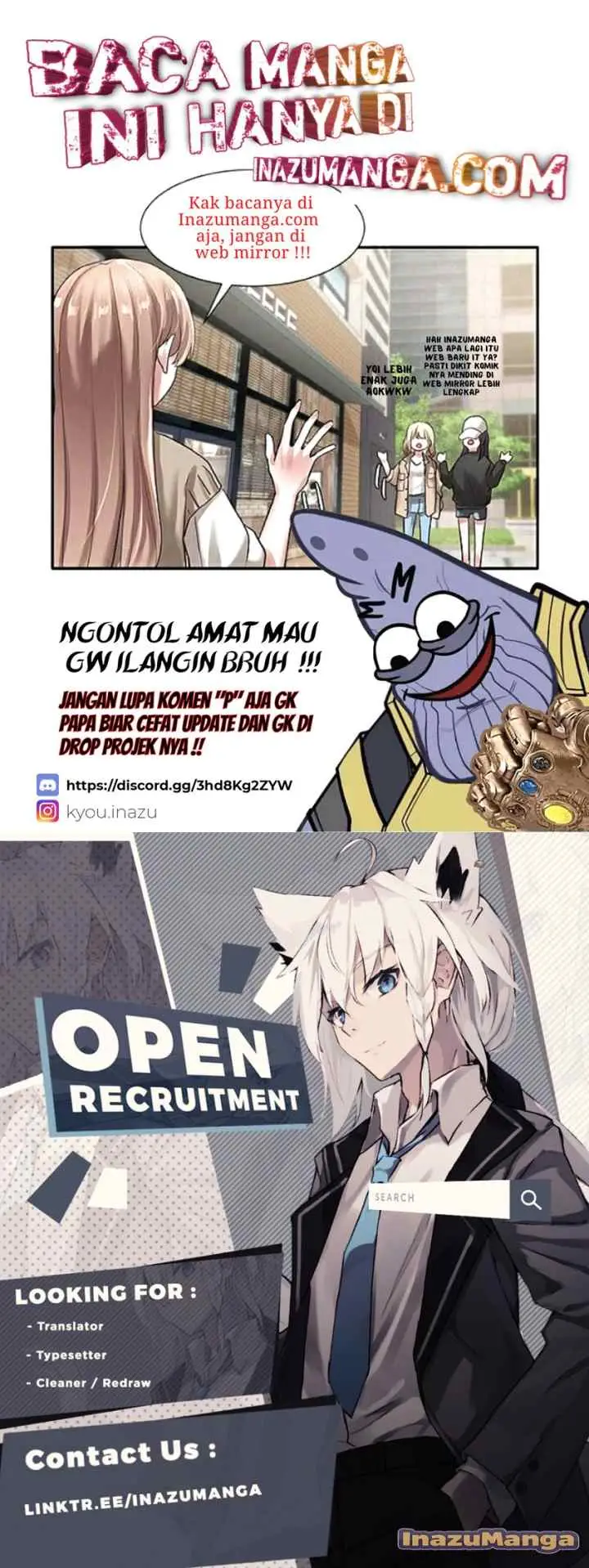 Miki-san, Daisuki desu! chapter 2 halaman 11