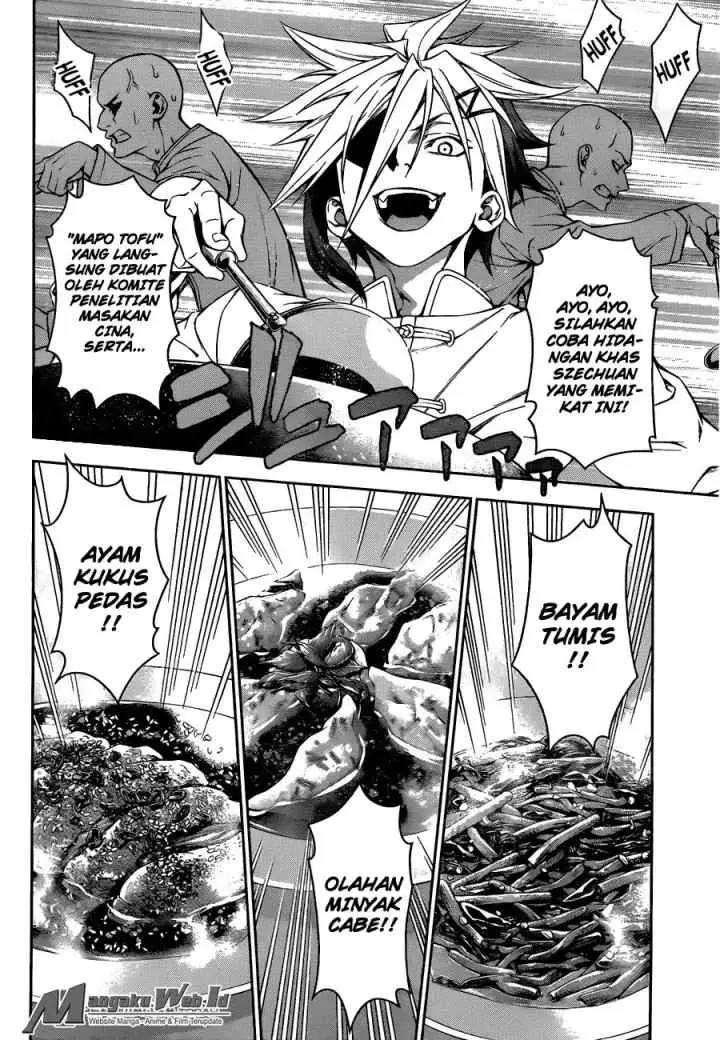Shokugeki no Soma chapter 125 halaman 13