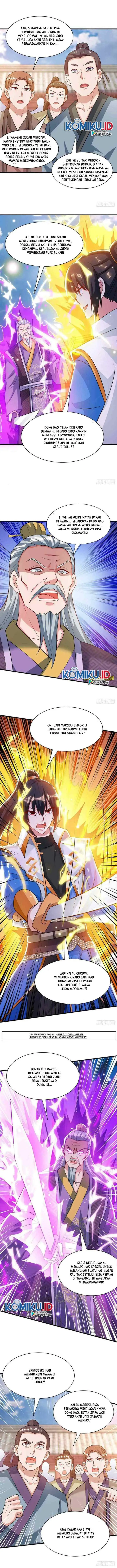 Dushi Xiaoyao chapter 289 halaman 4