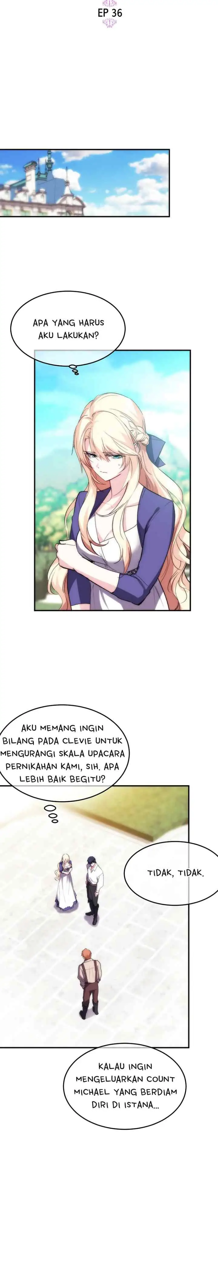 Mad Princess Lenia chapter 36 halaman 4