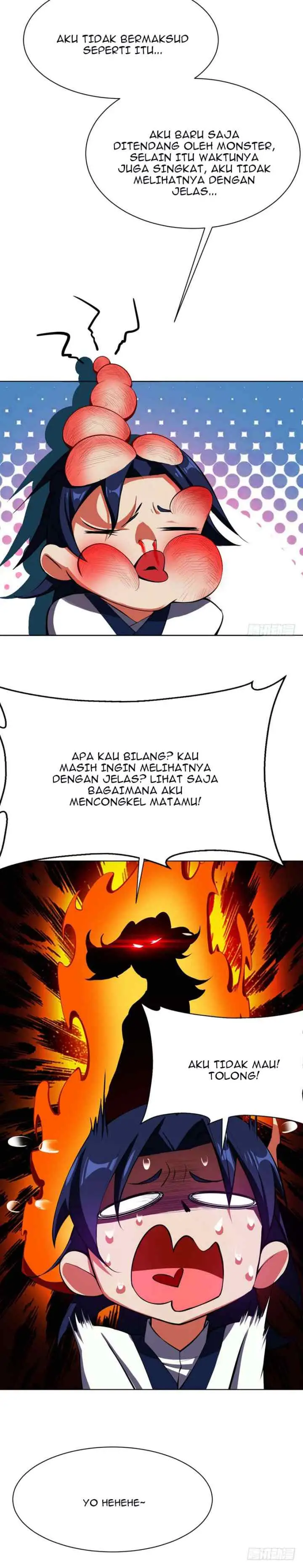 Martial Inverse chapter 23 halaman 13