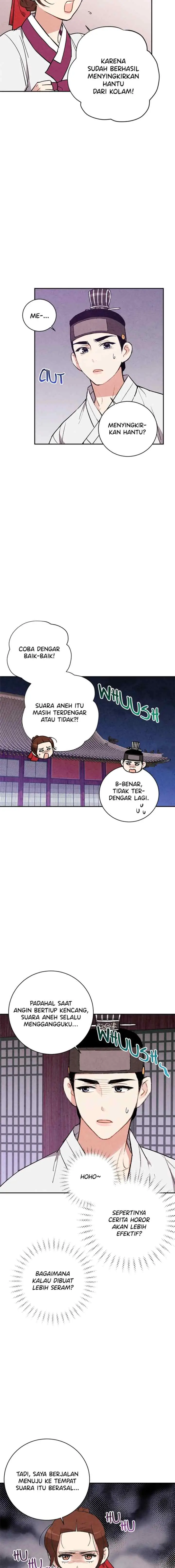 Joseon's Ban on Marriage chapter 27 halaman 6