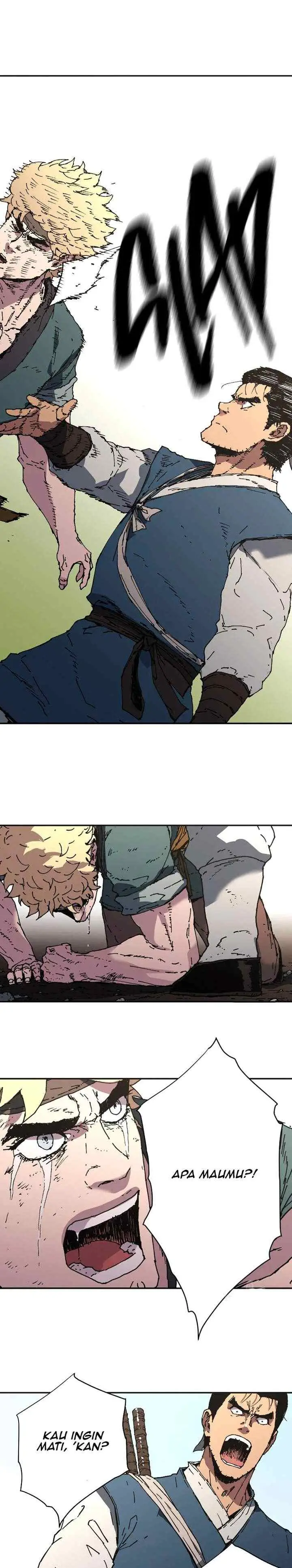 Peerless Dad chapter 184 halaman 6