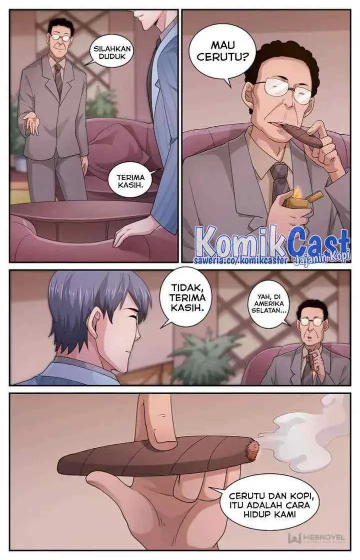 I Have a Mansion In The Post-Apocalyptic World chapter 579 halaman 9