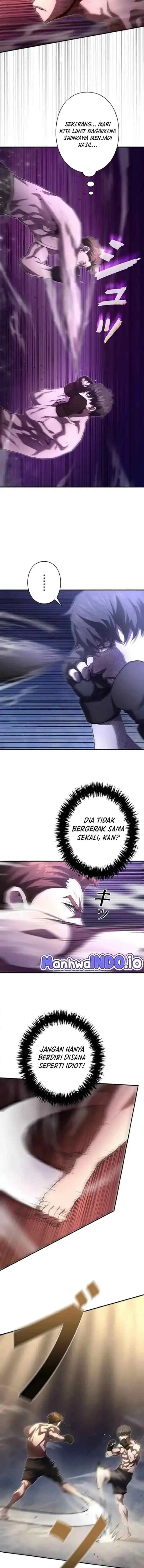 Born to Bleed chapter 20 halaman 11