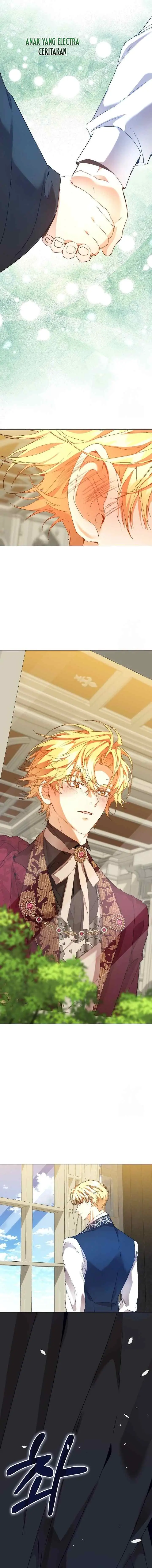 I Am The Terminally Ill Nanny of the Dark Male Lead chapter 53 halaman 15