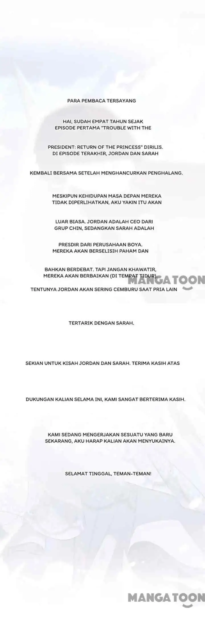 I Mingled With A CEO: The Daughter's Return chapter 250 halaman 19