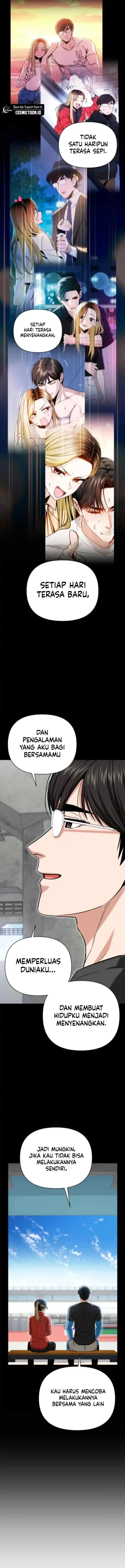 Match Made in Heaven by Chance chapter 124 halaman 11