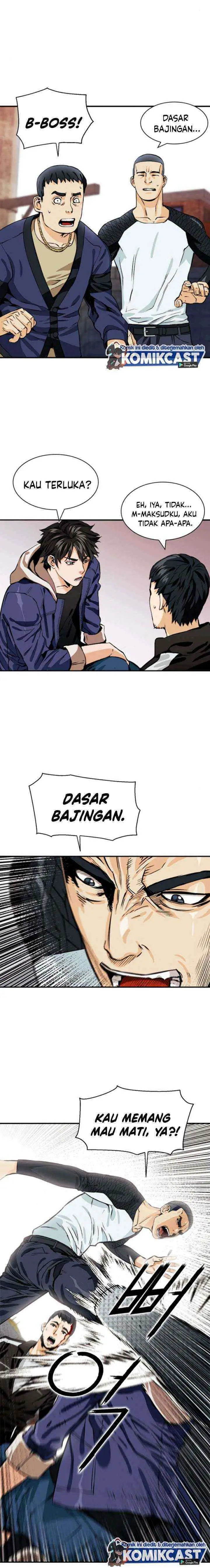 Seoul Station Druid chapter 8 halaman 10