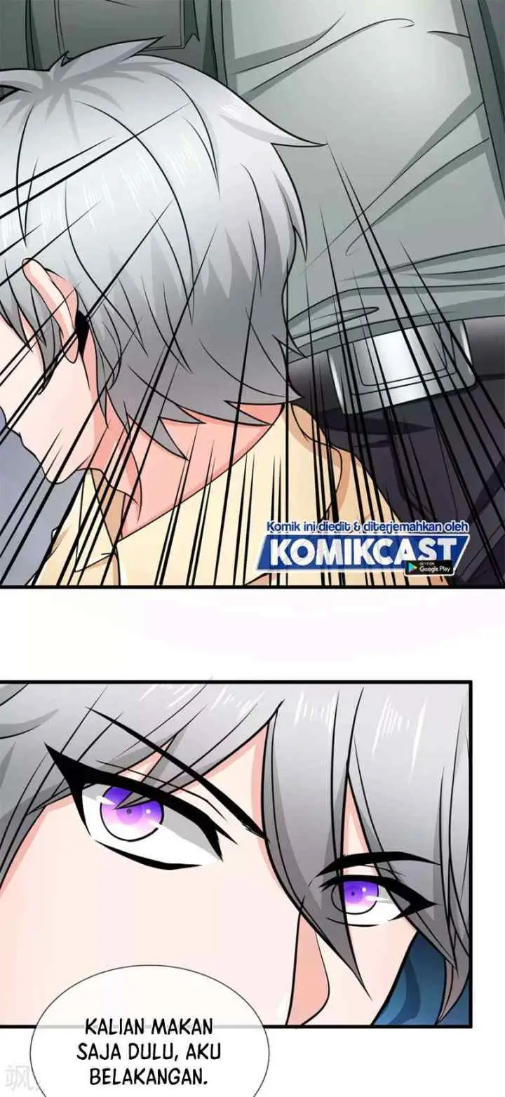 City of Heaven Time Stamp chapter 171 halaman 10