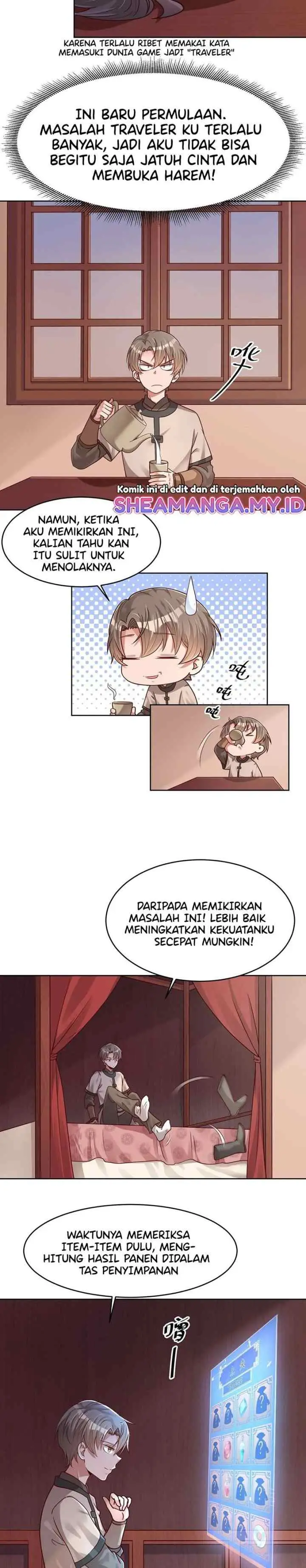 After The Friendship Full chapter 14 halaman 4