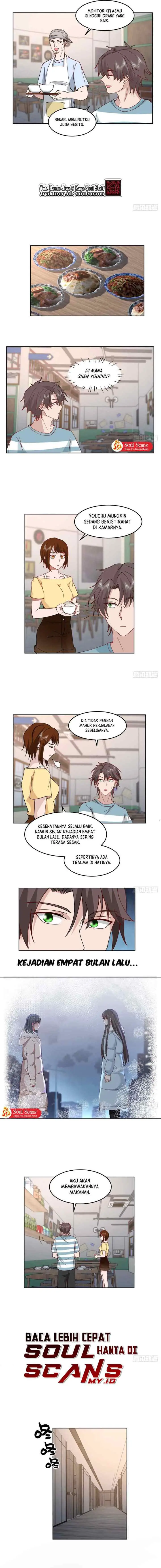 I Really Don't Want to Be Reborn chapter 76 halaman 5