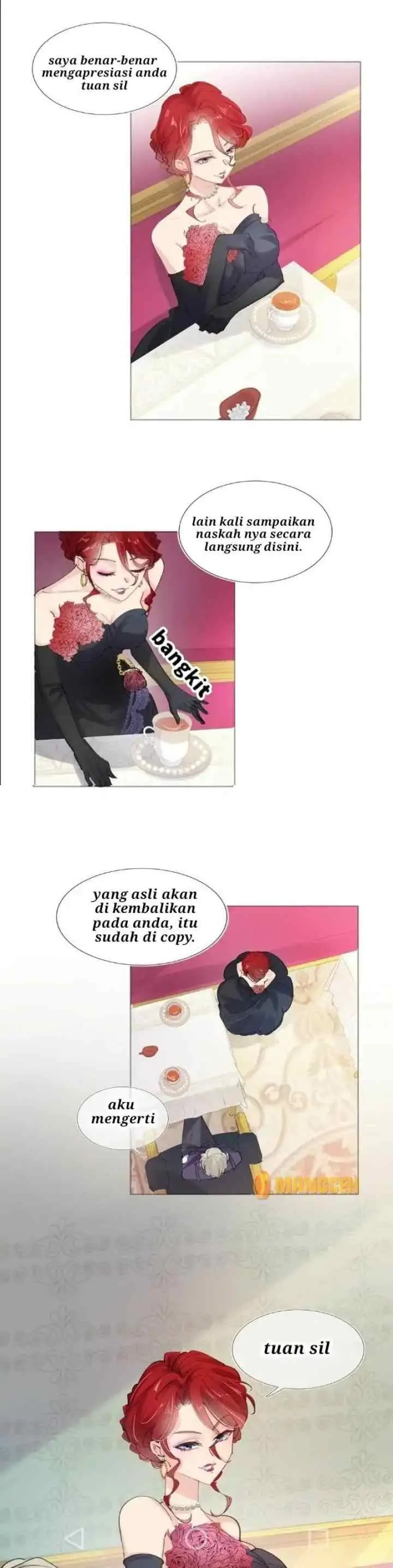 Olive's Money Oriented Scheme chapter 15 halaman 7